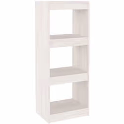 Avec un design élégant et beau, cette bibliothèque en bois ajoute une touche décorative et pratique à votre décoration. Le po ...