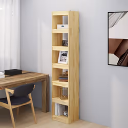 VidaXL 808153, Bois, Bois, Bois de pin, 400 mm, 300 mm, 1990 mm