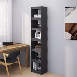 VidaXL 808155 bibliothèque de salon