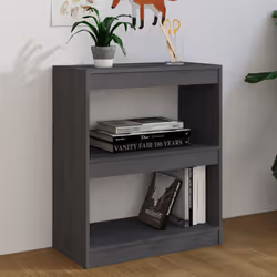 VidaXL 808160 bibliothèque de salon