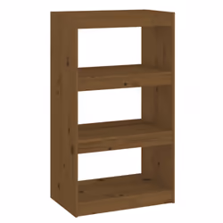 VidaXL 808166, Marron, Bois, Bois, Bois de pin, 600 mm, 300 mm