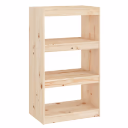 VidaXL 808168, Bois, Bois, Bois de pin, 600 mm, 300 mm, 1355 mm