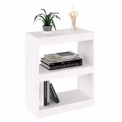 VidaXL 808169 bibliothèque de salon - Vue supplémentaire 4