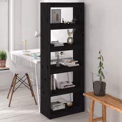 VidaXL 808177 bibliothèque de salon