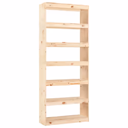 VidaXL 808183, Bois, Bois, Bois de pin, 800 mm, 300 mm, 715 mm