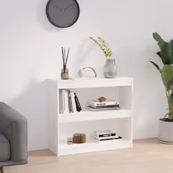 VidaXL 808189 bibliothèque de salon