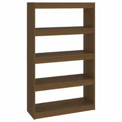 VidaXL 808196, Marron, Bois, Bois, Bois de pin, 800 mm, 300 mm