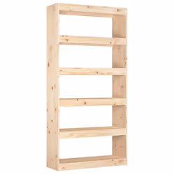 VidaXL 808198, Bois, Bois, Bois de pin, 800 mm, 300 mm, 1674 mm
