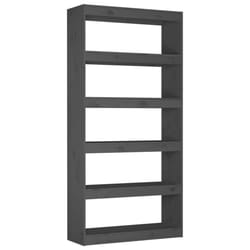 VidaXL 808200 bibliothèque de salon