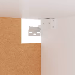 VidaXL 808233 placard et armoire de chambre à coucher - Vue supplémentaire 4