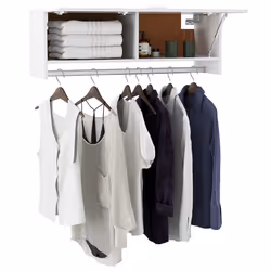 VidaXL 808233 placard et armoire de chambre à coucher - Vue supplémentaire 5