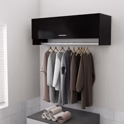 VidaXL 808234 placard et armoire de chambre à coucher