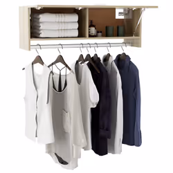 VidaXL 808236 placard et armoire de chambre à coucher - Vue supplémentaire 7