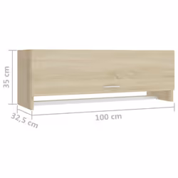VidaXL 808236 placard et armoire de chambre à coucher - Vue supplémentaire 8