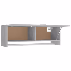 VidaXL 808237 placard et armoire de chambre à coucher - Vue supplémentaire 5