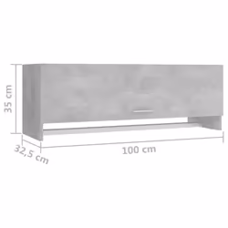 VidaXL 808237 placard et armoire de chambre à coucher - Vue supplémentaire 8