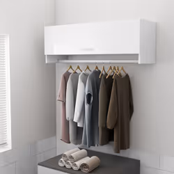 VidaXL 808239 placard et armoire de chambre à coucher