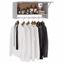 VidaXL 808246 placard et armoire de chambre à coucher - Vue supplémentaire 4