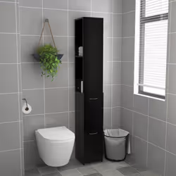 VidaXL 808432 ensemble de meuble de salle de bain
