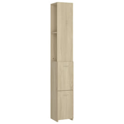 VidaXL 808434 ensemble de meuble de salle de bain