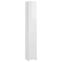 VidaXL 808437 ensemble de meuble de salle de bain