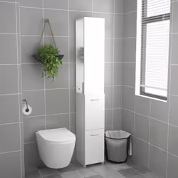 VidaXL 808437 ensemble de meuble de salle de bain