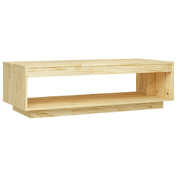 VidaXL 808508 Table à café, latérale et de salon