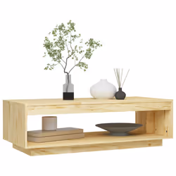 VidaXL 808508 Table à café, latérale et de salon - Vue supplémentaire 4