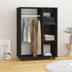 VidaXL 808514 placard et armoire de chambre à coucher