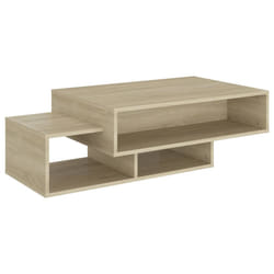 VidaXL 808525 Table à café, latérale et de salon