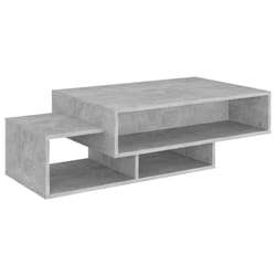 VidaXL 808526 Table à café, latérale et de salon