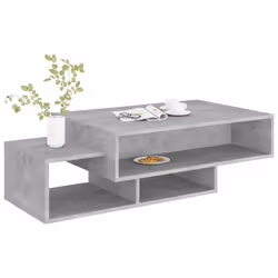 VidaXL 808526 Table à café, latérale et de salon - Vue supplémentaire 4