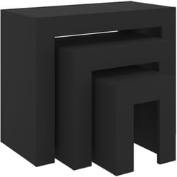 VidaXL 808541 Table à café, latérale et de salon