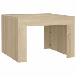 VidaXL 808552, Chêne de Sonoma
