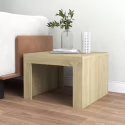VidaXL 808552 Table à café, latérale et de salon