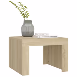 VidaXL 808552 Table à café, latérale et de salon - Vue supplémentaire 4