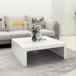 VidaXL 808567 Table à café, latérale et de salon