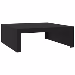 VidaXL 808568, Noir