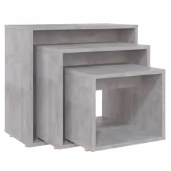 VidaXL 808580, Gris