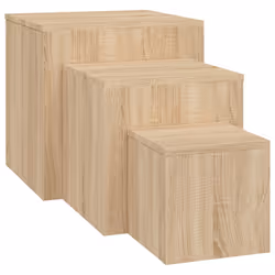 VidaXL 808588, Chêne de Sonoma