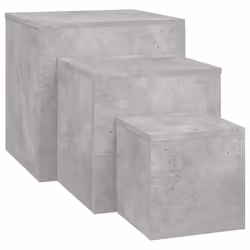 VidaXL 808589, Gris