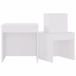 VidaXL 808594 Table à café, latérale et de salon - Vue supplémentaire 8