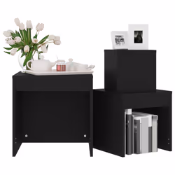 VidaXL 808595 Table à café, latérale et de salon - Vue supplémentaire 4