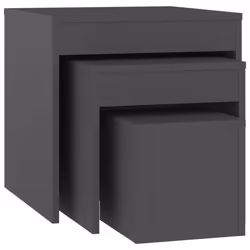 VidaXL 808596, Gris