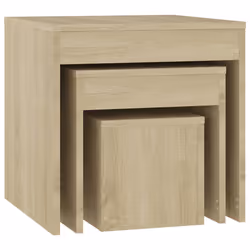 VidaXL 808597 Table à café, latérale et de salon - Vue supplémentaire 7