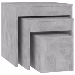 VidaXL 808598, Gris