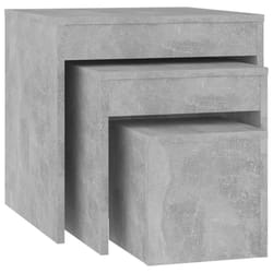 VidaXL 808598 Table à café, latérale et de salon