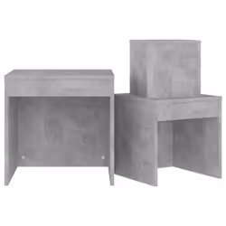 VidaXL 808598 Table à café, latérale et de salon - Vue supplémentaire 8