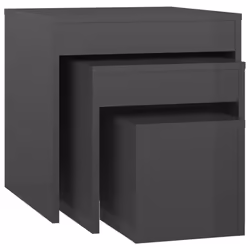 VidaXL 808602, Gris