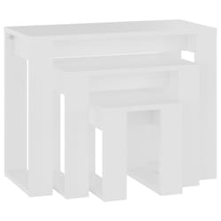 VidaXL 808603 Table à café, latérale et de salon